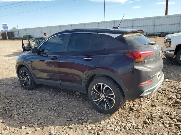 KL4MMESL9LB113006 2020 BUICK ENCORE GX - Image 2