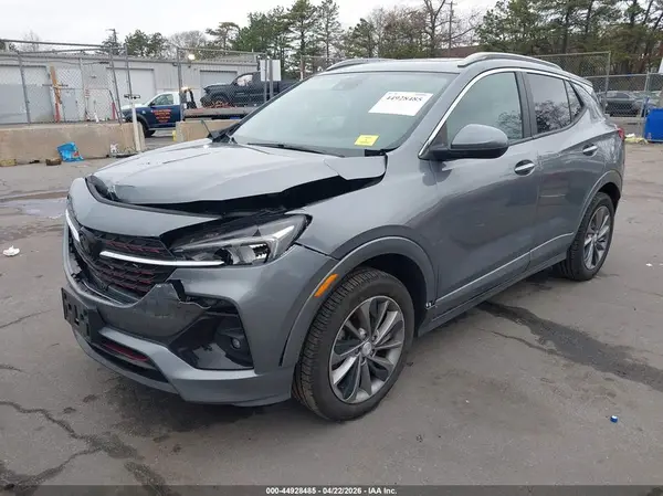 KL4MMESL9LB118013 2020 BUICK ENCORE GX - Image 2