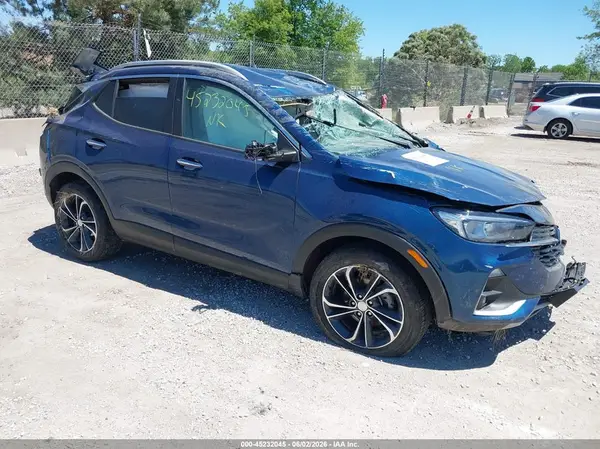 KL4MMESL9LB119839 2020 BUICK ENCORE GX - Image 1