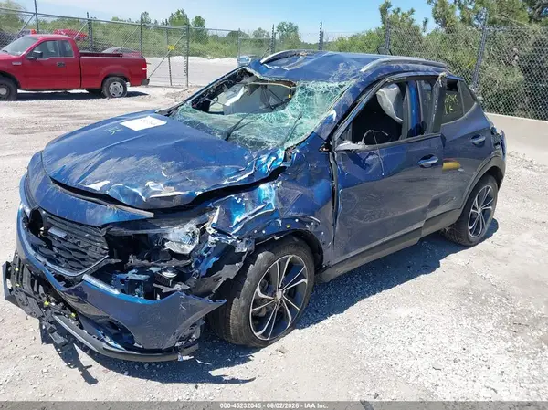 KL4MMESL9LB119839 2020 BUICK ENCORE GX - Image 2