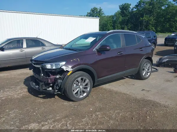 KL4MMESL9LB121557 2020 BUICK ENCORE GX - Image 2