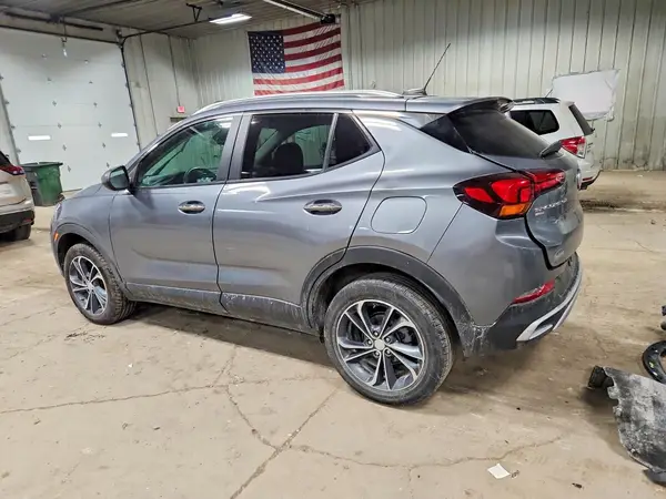 KL4MMESL9LB122210 2020 BUICK ENCORE - Image 2