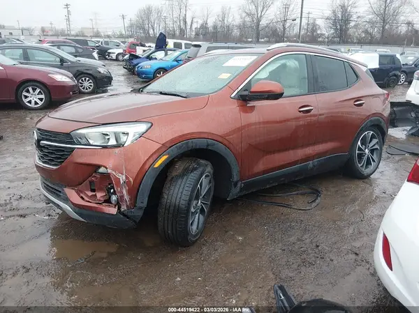 KL4MMESL9LB123440 2020 BUICK ENCORE GX - Image 2