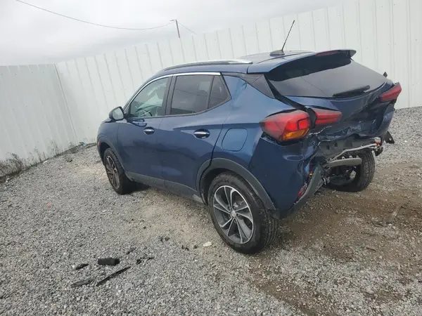 KL4MMESL9LB124667 2020 BUICK ENCORE GX - Image 2