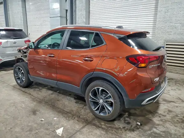 KL4MMESL9MB039717 2021 BUICK ENCORE GX - Image 2