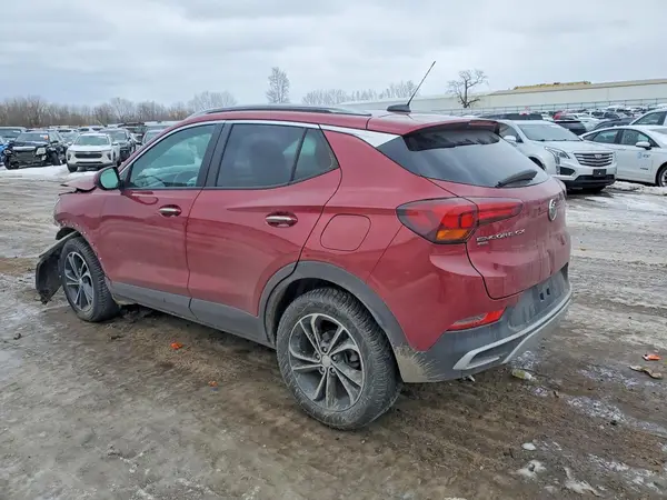 KL4MMESL9MB052693 2021 BUICK ENCORE - Image 2