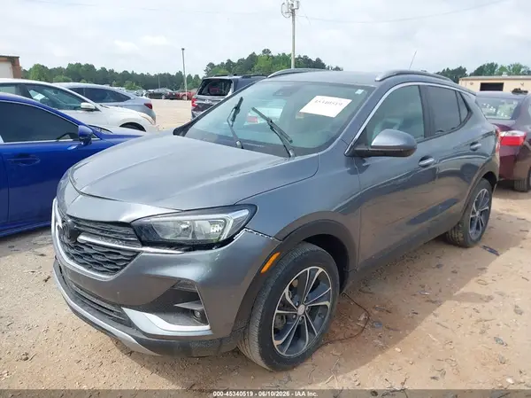 KL4MMESL9MB055996 2021 BUICK ENCORE GX - Image 2