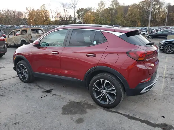 KL4MMESL9MB064679 2021 BUICK ENCORE GX - Image 2