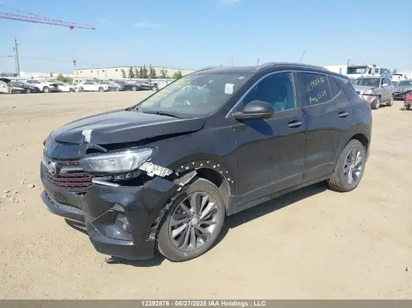 KL4MMESL9MB082700 2021 BUICK ENCORE GX - Image 2