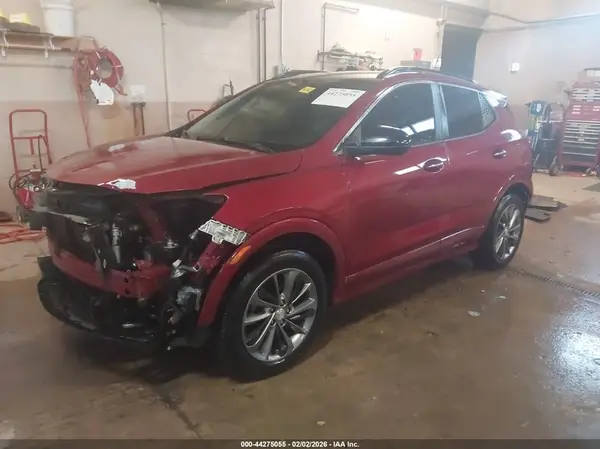 KL4MMESL9MB086746 2021 BUICK ENCORE GX - Image 2