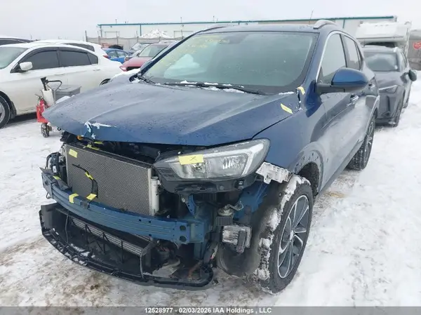 KL4MMESL9MB088416 2021 BUICK ENCORE GX - Image 2