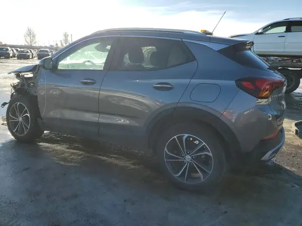 KL4MMESL9MB097035 2021 BUICK ENCORE - Image 2