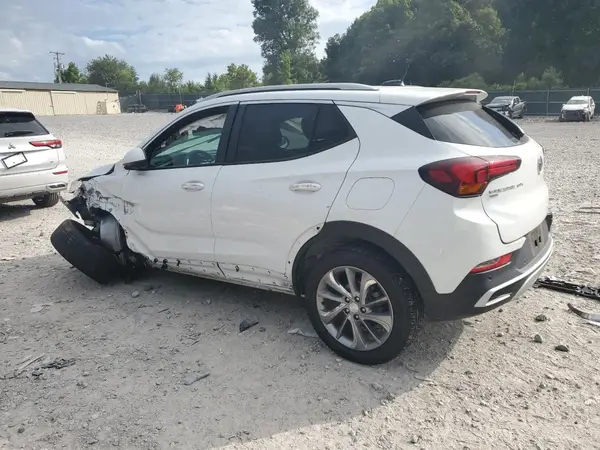 KL4MMESL9MB103335 2021 BUICK ENCORE GX - Image 2