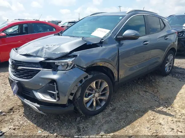 KL4MMESL9MB135492 2021 BUICK ENCORE GX - Image 2