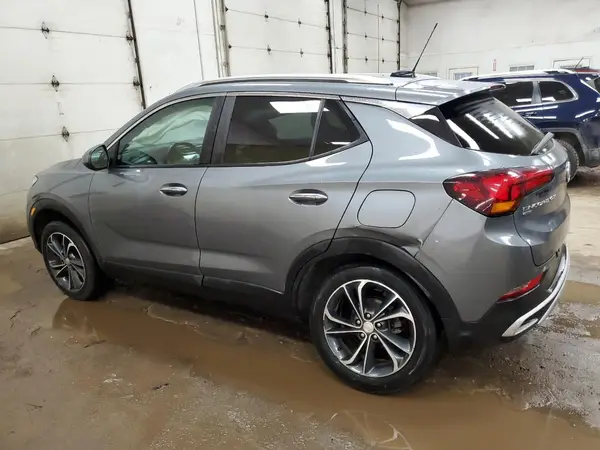 KL4MMESL9MB163440 2021 BUICK ENCORE - Image 2