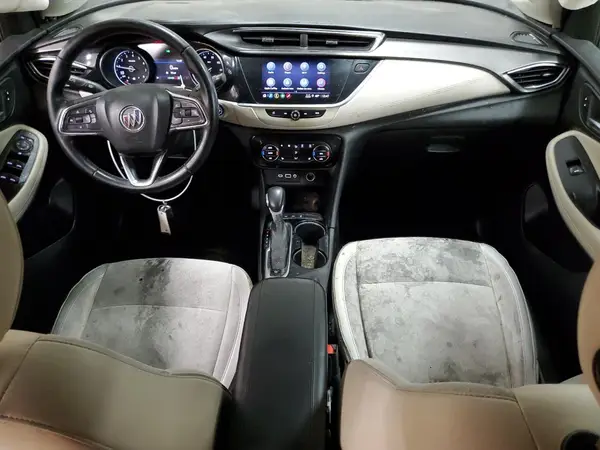 KL4MMESL9MB163440 2021 BUICK ENCORE - Image 8