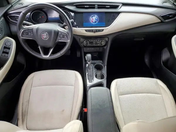 KL4MMESL9MB166936 2021 BUICK ENCORE GX - Image 8