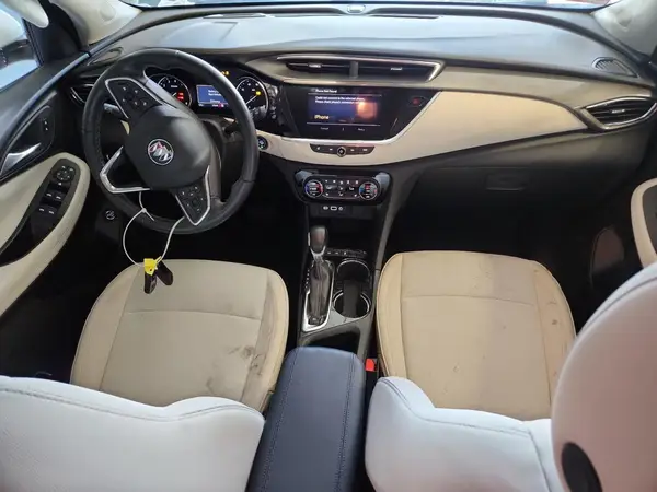 KL4MMESL9NB087994 2022 BUICK ENCORE GX - Image 8