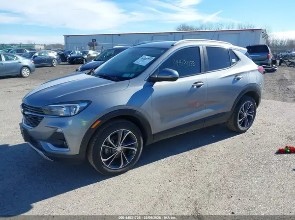 KL4MMESL9PB096505 2023 BUICK ENCORE GX - Image 2