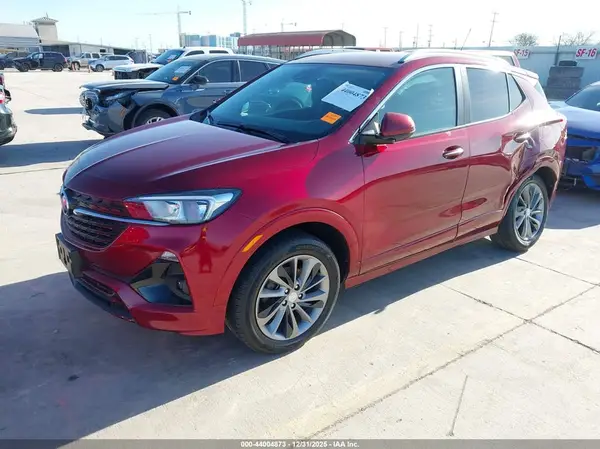 KL4MMESL9PB154144 2023 BUICK ENCORE GX - Image 2