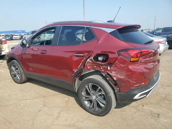 KL4MMESL9PB157951 2023 BUICK ENCORE GX - Image 2