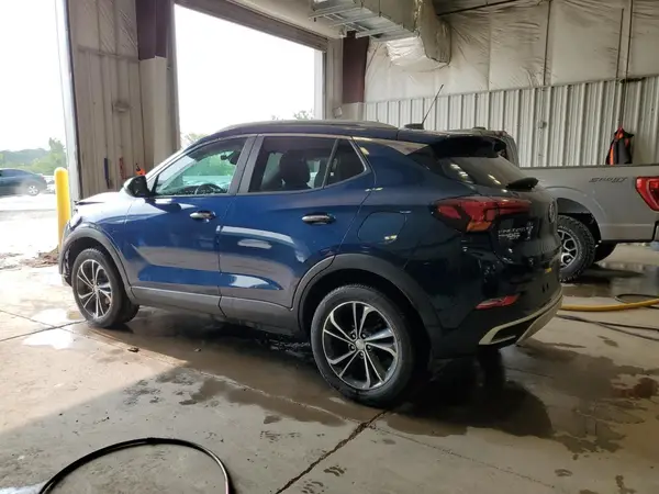 KL4MMESLXLB079836 2020 BUICK ENCORE - Image 2
