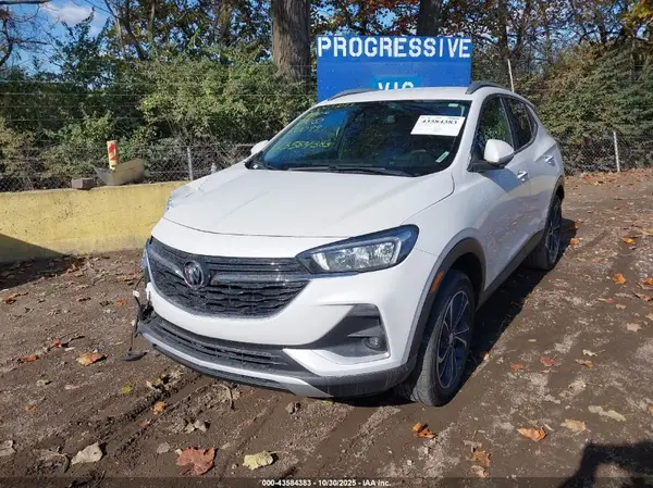 KL4MMESLXLB100099 2020 BUICK ENCORE GX - Image 2