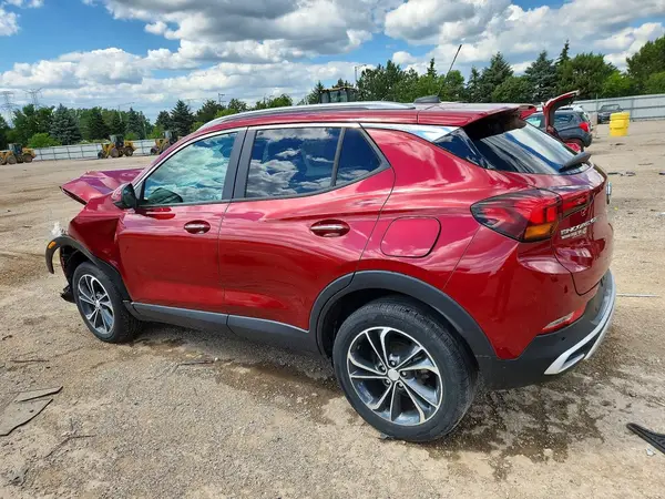 KL4MMESLXLB105903 2020 BUICK ENCORE - Image 2