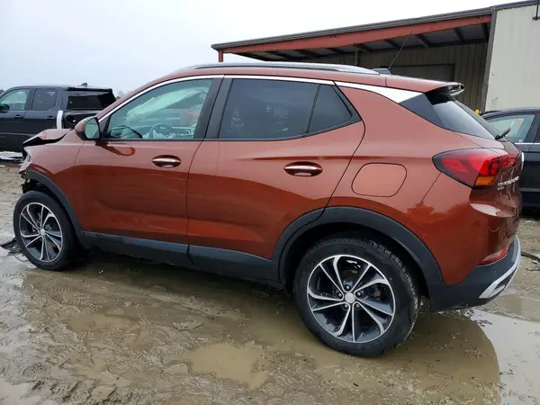 KL4MMESLXLB111894 2020 BUICK ENCORE GX - Image 2