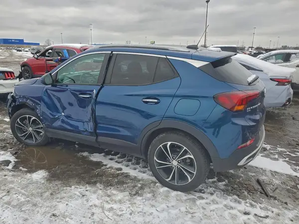 KL4MMESLXLB115010 2020 BUICK ENCORE GX - Image 2