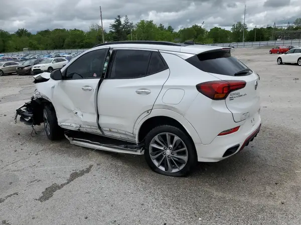 KL4MMESLXLB115802 2020 BUICK ENCORE GX - Image 2