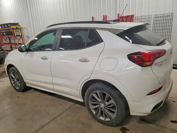 KL4MMESLXLB117890 2020 BUICK ENCORE - Image 2