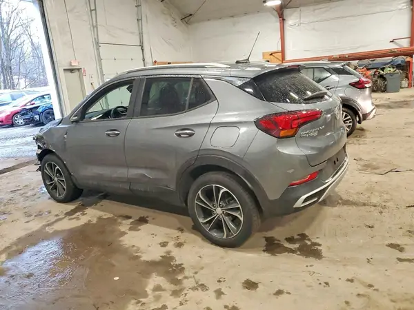 KL4MMESLXLB119803 2020 BUICK ENCORE GX - Image 2