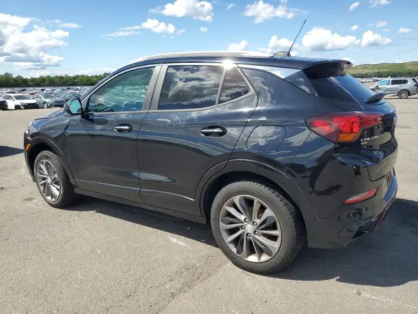 KL4MMESLXLB121566 2020 BUICK ENCORE GX - Image 2