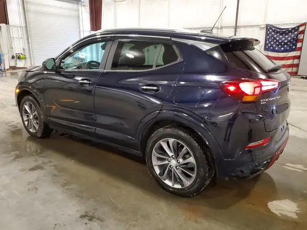 KL4MMESLXLB124306 2020 BUICK ENCORE - Image 2