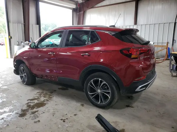 KL4MMESLXLB131711 2020 BUICK ENCORE GX - Image 2
