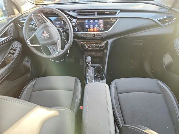 KL4MMESLXMB051813 2021 BUICK ENCORE GX - Image 8