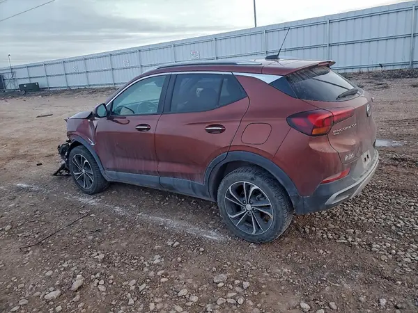 KL4MMESLXMB057711 2021 BUICK ENCORE GX - Image 2
