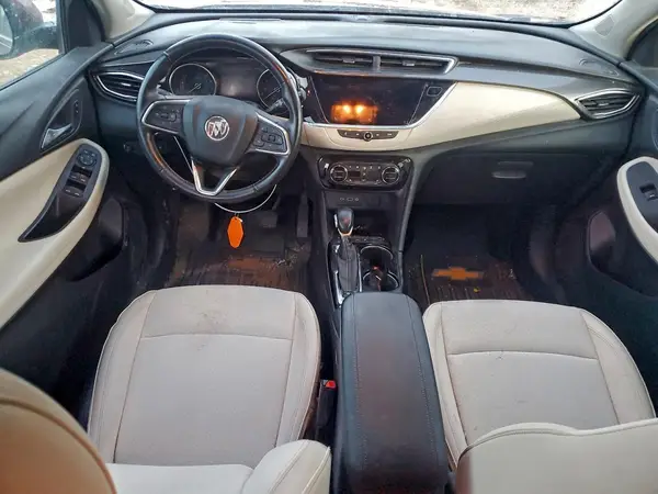 KL4MMESLXMB057711 2021 BUICK ENCORE GX - Image 8