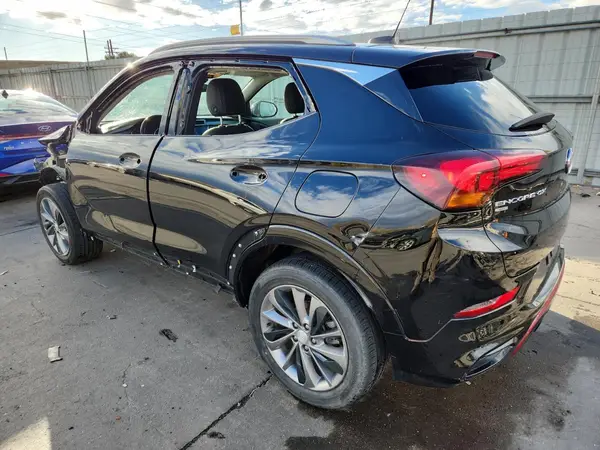 KL4MMESLXMB085606 2021 BUICK ENCORE GX - Image 2