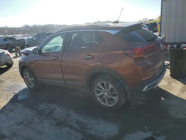 KL4MMESLXMB093236 2021 BUICK ENCORE - Image 2