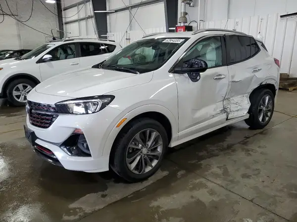 KL4MMESLXMB103876 2021 BUICK ENCORE - Image 1