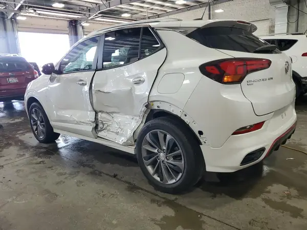 KL4MMESLXMB103876 2021 BUICK ENCORE - Image 2