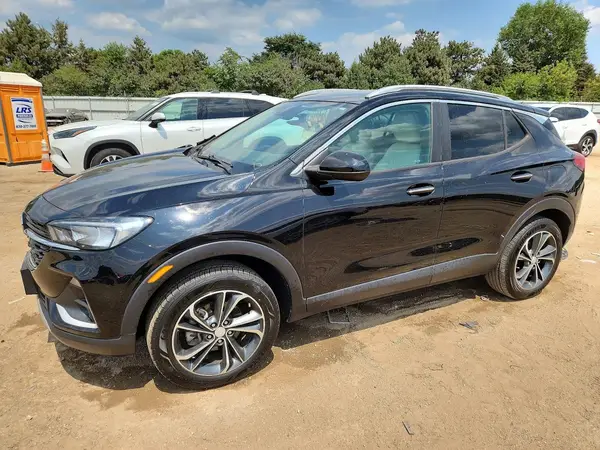 KL4MMESLXMB114909 2021 BUICK ENCORE GX - Image 1