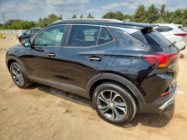 KL4MMESLXMB114909 2021 BUICK ENCORE GX - Image 2