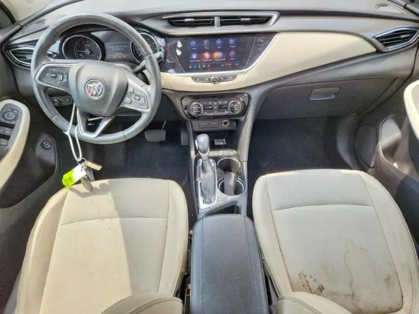 KL4MMESLXMB114909 2021 BUICK ENCORE GX - Image 8