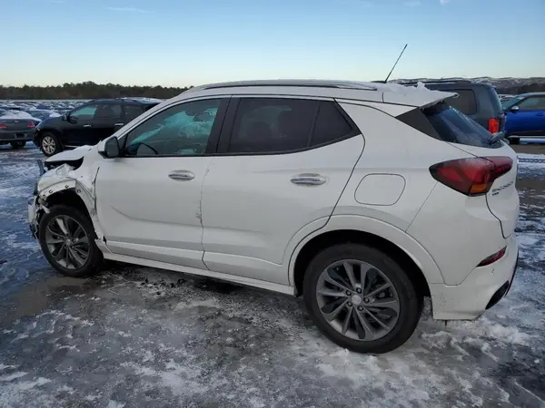 KL4MMESLXMB122105 2021 BUICK ENCORE - Image 2