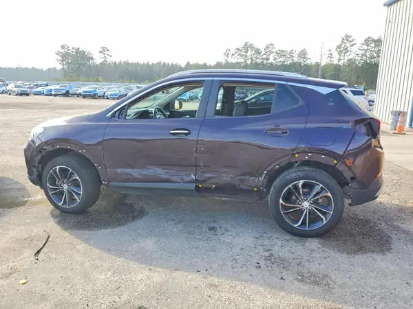KL4MMESLXMB148350 2021 BUICK ENCORE GX - Image 2