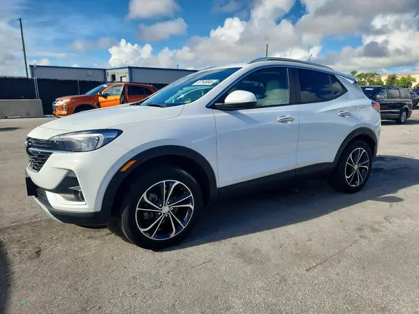 KL4MMESLXMB151152 2021 BUICK ENCORE GX - Image 1