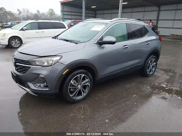KL4MMESLXMB157226 2021 BUICK ENCORE GX - Image 2